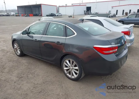 2015 Buick Verano Convenience Group из США, поврежденный, VIN 1G4PR5SK4F4104732